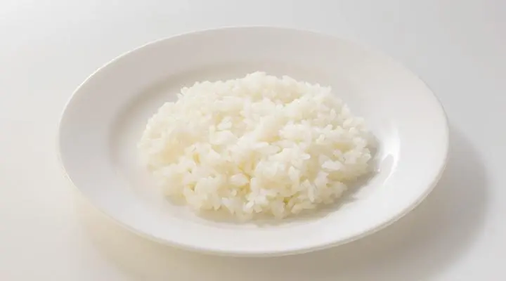 少なめライス