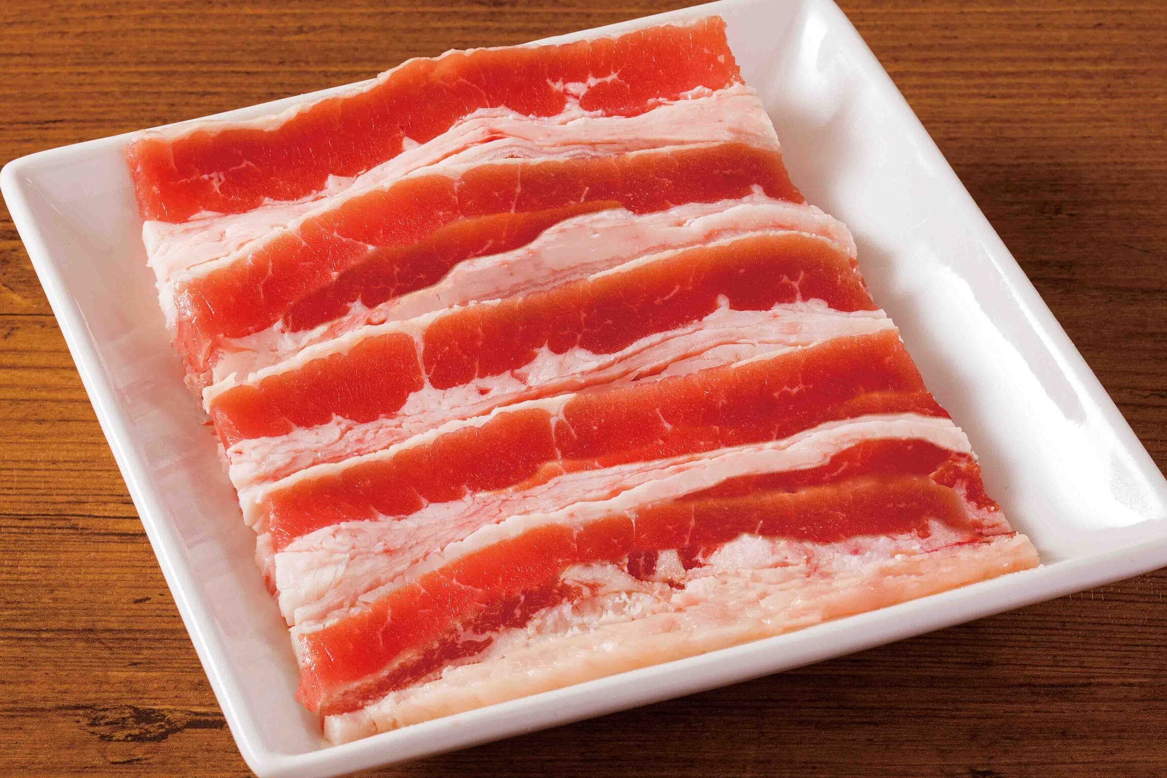 Kalbi finement tranché (Travers de bœuf)