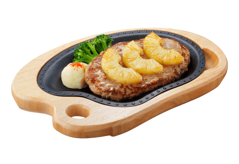 パインバーグステーキ