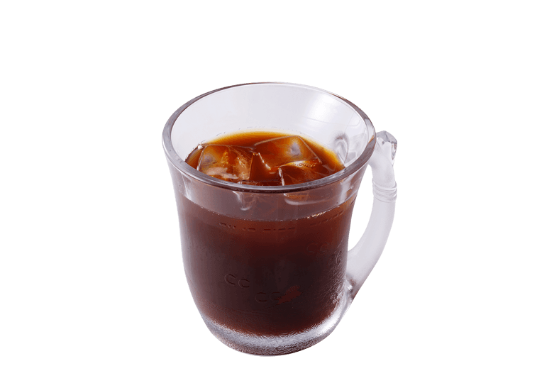 アイスコーヒー(シングルオリジン)
