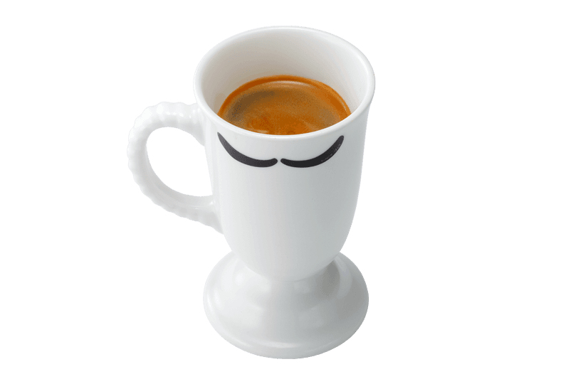 ホットコーヒー(ブレンド)