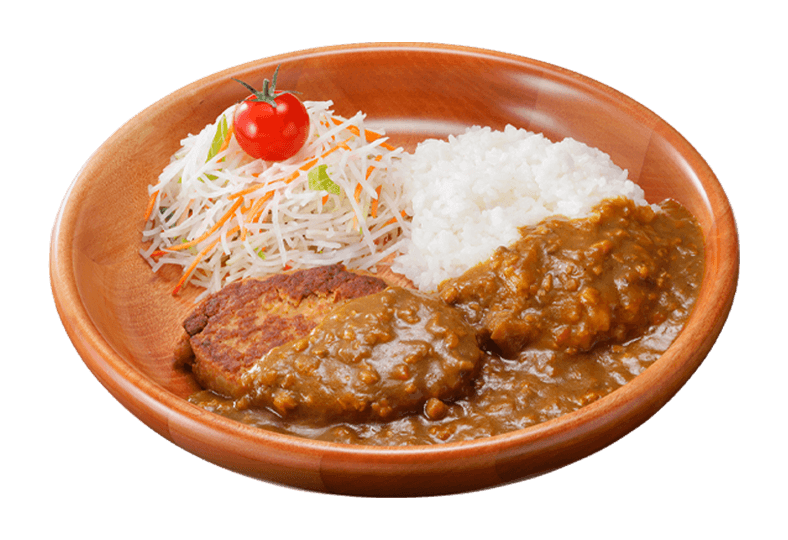 ソイカリーバーグディッシュ