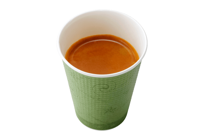 ホットコーヒー(ブレンド)