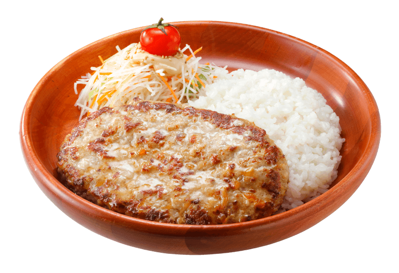 レギュラーバーグディッシュ