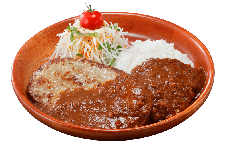 カリーバーグディッシュ