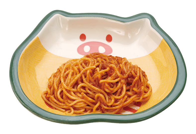 おこさまスパゲティ