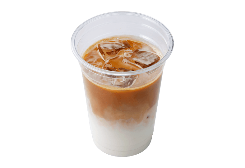 アイスカフェラテ