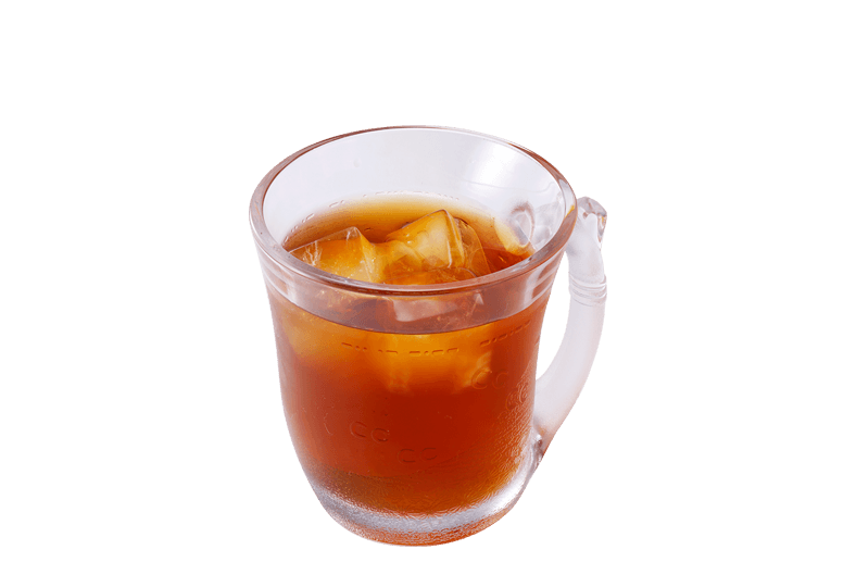 アイスウーロン茶