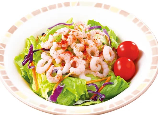 Shrimp Salad
