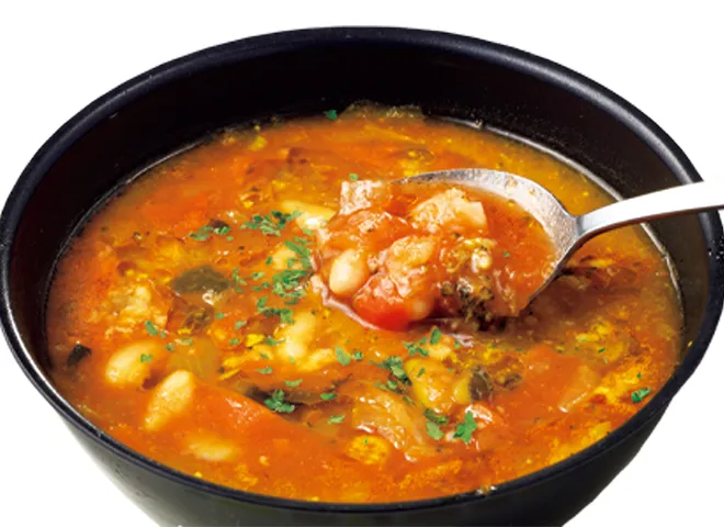 Rustic Minestrone