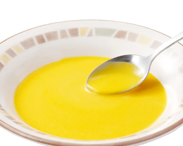 Chilled Pumpkin Soup