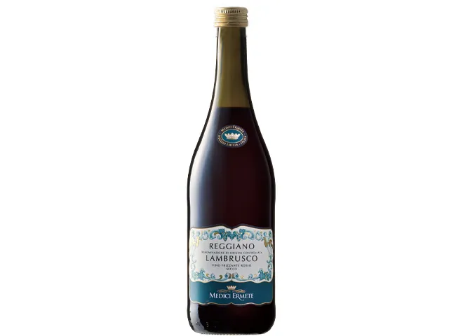 Lambrusco Secco Dry