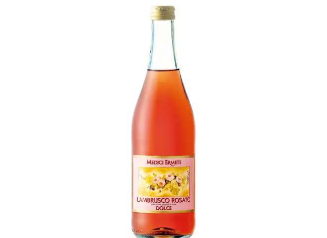Lambrusco Rosé Dry