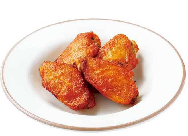 Spicy Grilled Chicken
