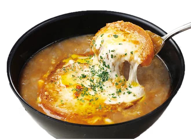 Onion Zuppa