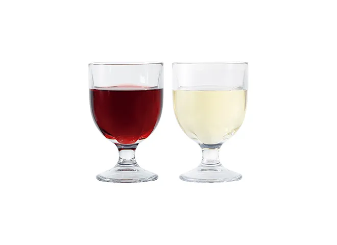 Glass of Wine (120ml) White / Red