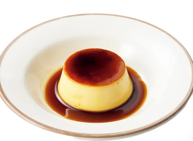 Italian Pudding