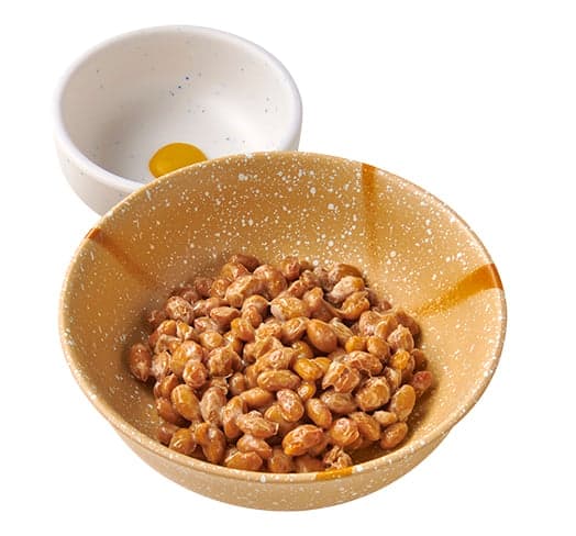 Natto (Soja fermenté)