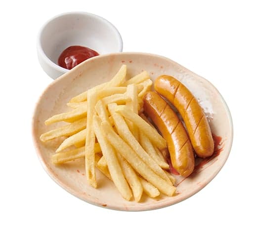 Frites & Saucisses
