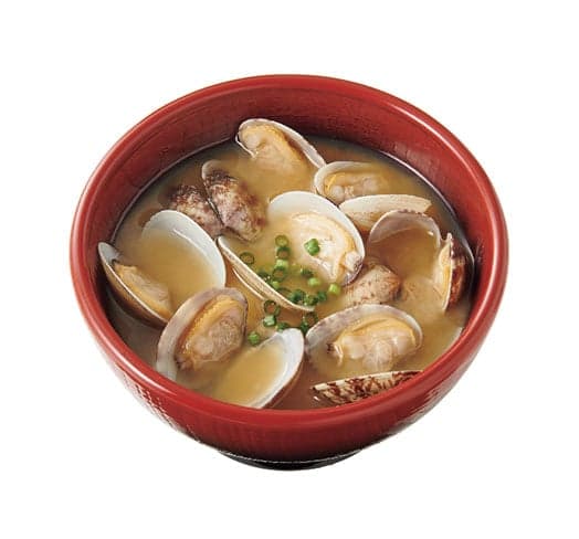Soupe de palourdes