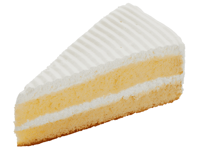 プレミアムクリームケーキ