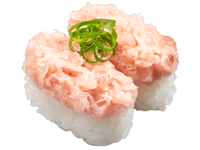 ねぎとろにぎり