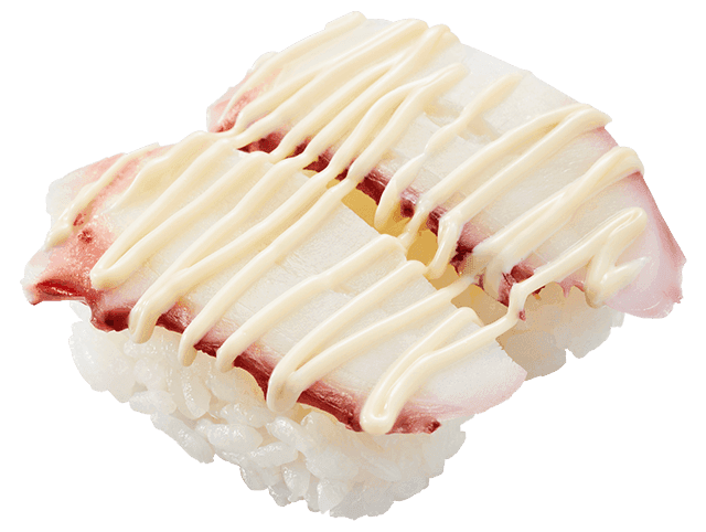 あかいかゲソマヨ