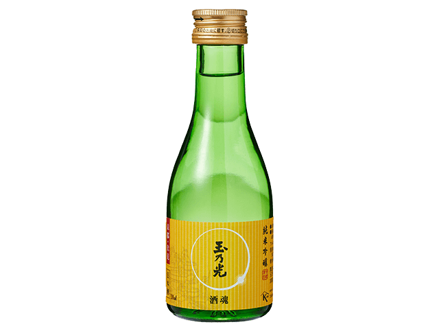 玉乃光 酒魂 (冷酒)180ml