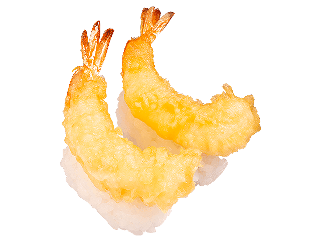 えび天にぎり