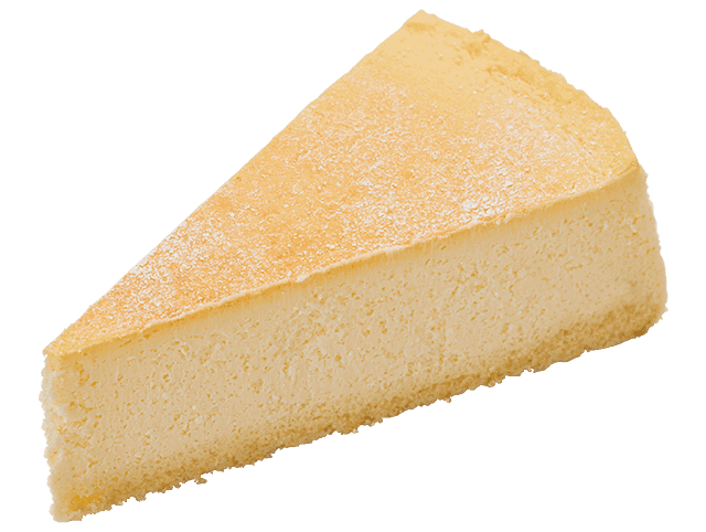 ベイクドチーズケーキ