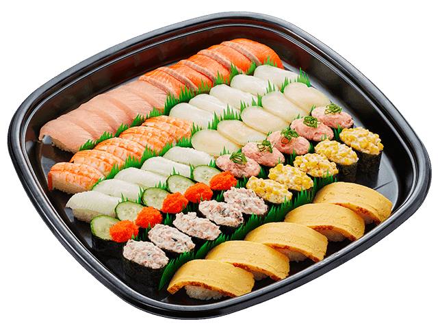 【6月11日~】 にぎわい11種セット 5人前