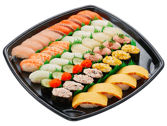 【6月11日~】 にぎわい11種セット 4人前