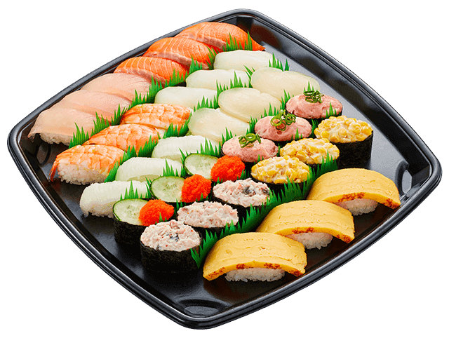 【6月11日~】 にぎわい11種セット 3人前