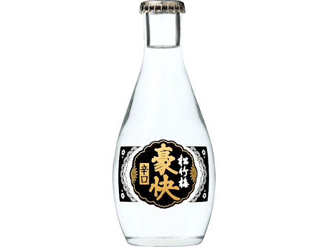 松竹梅 豪快 辛口(冷酒)