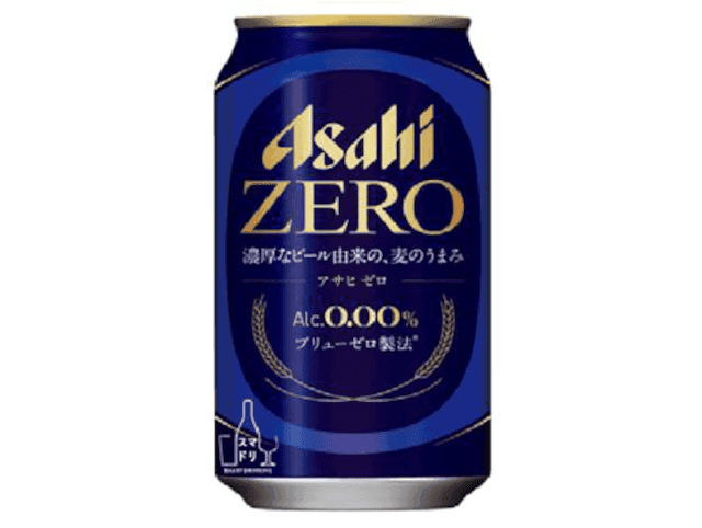 アサヒゼロ (ノンアルコール)