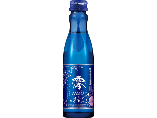 スパークリング清酒 澪