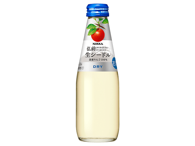 生シードル(DRY)