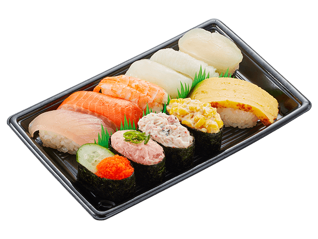 【6月11日~】 にぎわい11種セット 1人前
