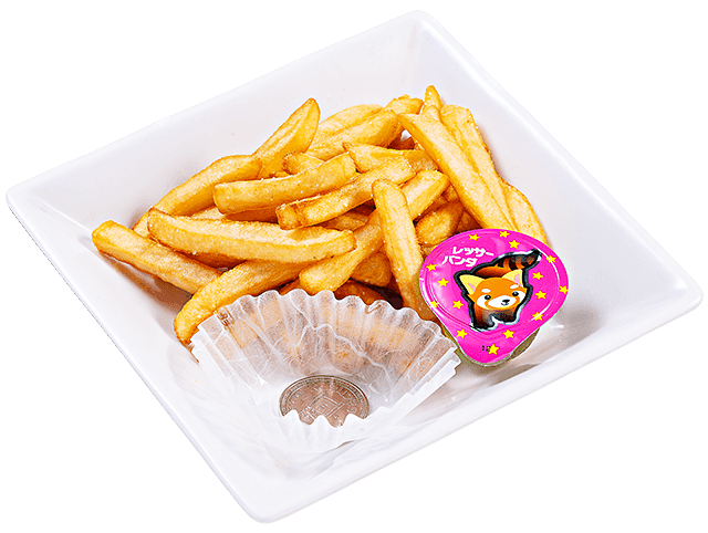 おこさまポテトプレート