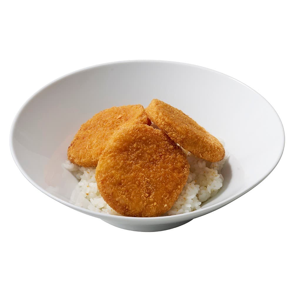 チキンカツ丼
