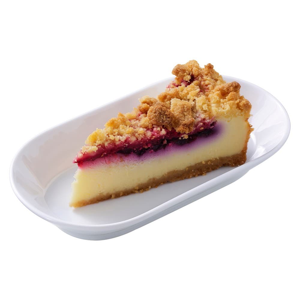 ベリーベリーチーズケーキ