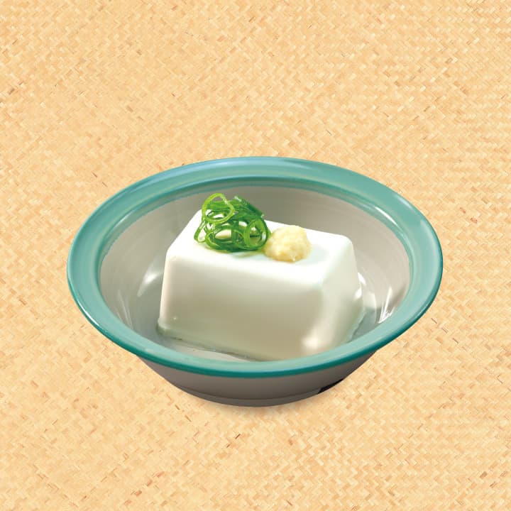 Chilled Tofu