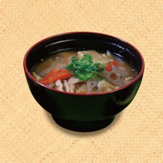 Pork Miso Soup