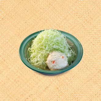 Potato & Cabbage Salad