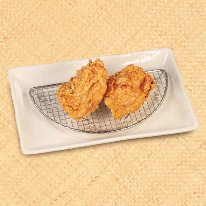 A La Carte Large-Sized Fried Chicken
