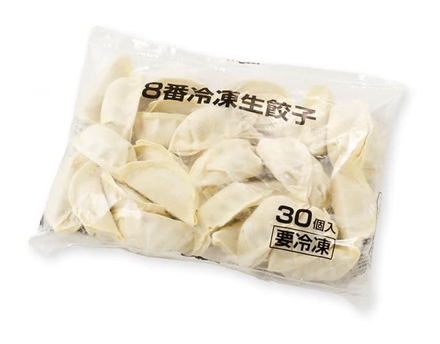 เกี๊ยวซ่าฮาจิบันแช่แข็ง (30 ชิ้น)