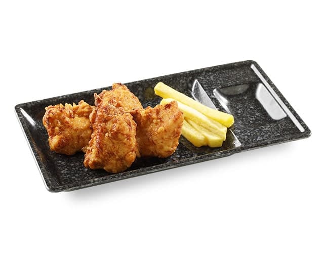 ไก่คาราอาเกะ