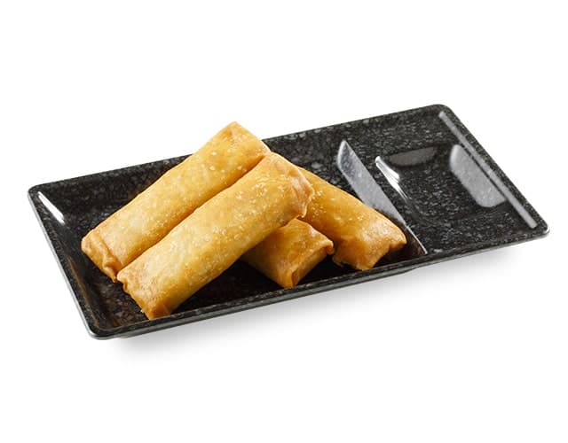 ปอเปี๊ยะทอด <ไซส์ดับเบิ้ล> (4 ชิ้น)