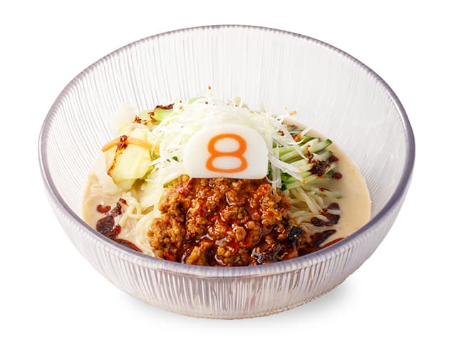 บะหมี่เย็นหม่าล่า ทันทันเมน (เส้น 1 ก้อน)