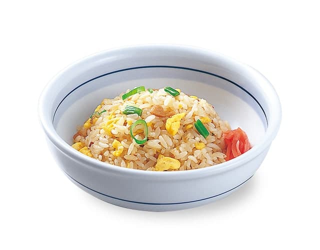 ข้าวผัดขนาดมินิ